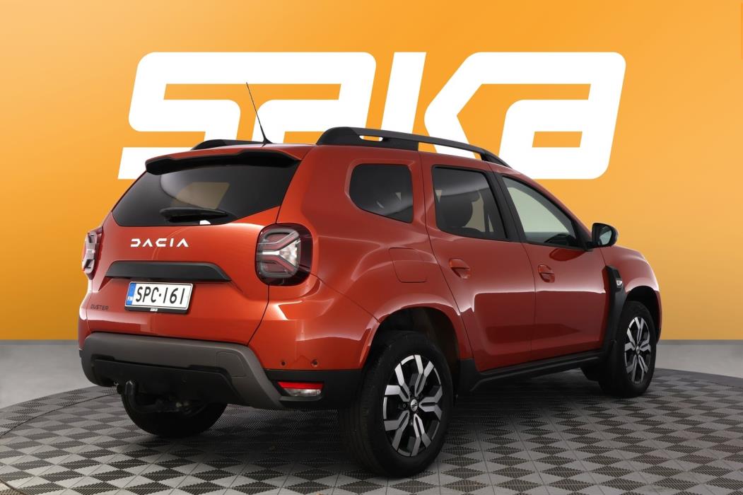 DACIA Duster 2023