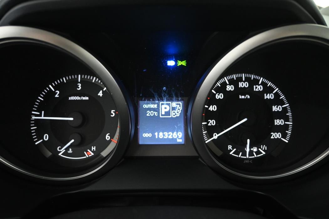TOYOTA Land Cruiser 2016