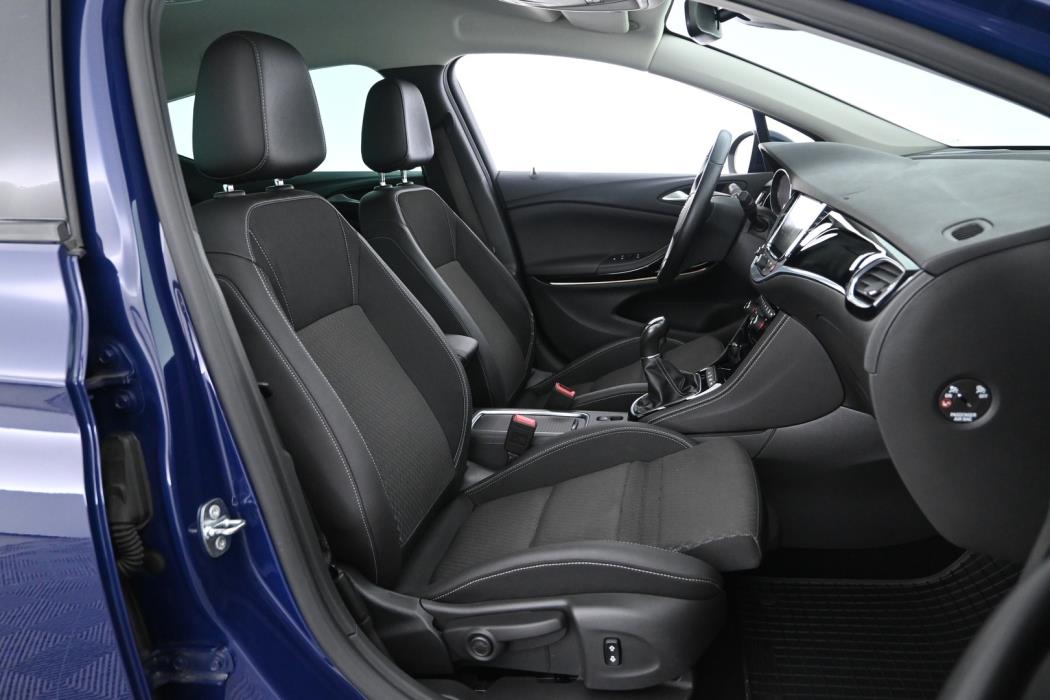 OPEL Astra 2016