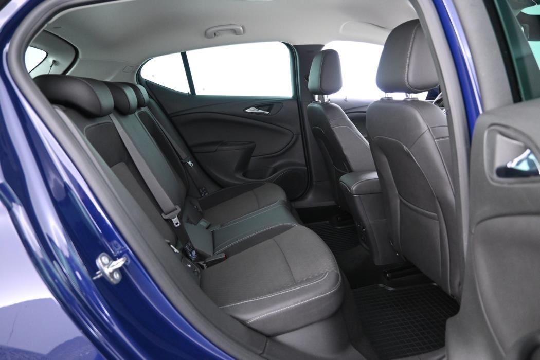 OPEL Astra 2016