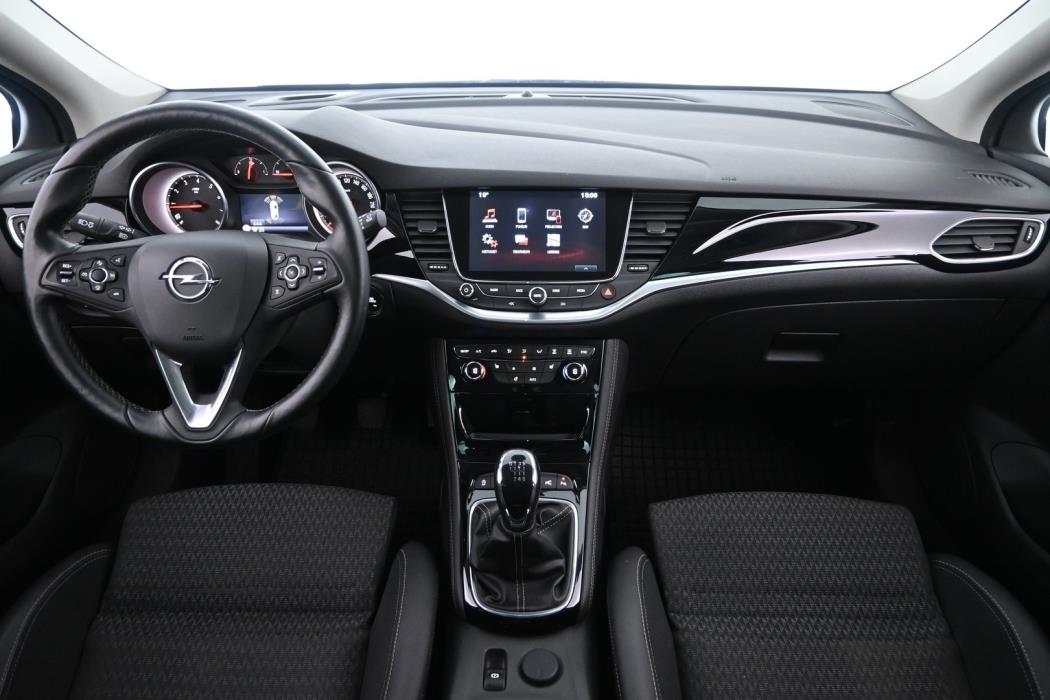 OPEL Astra 2016