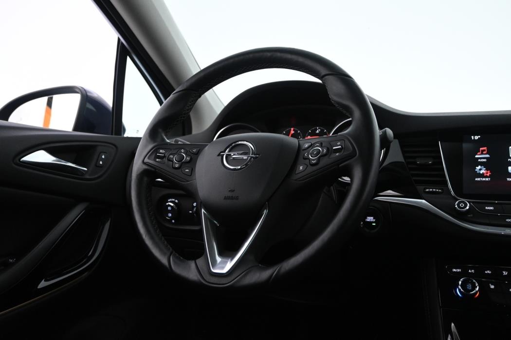 OPEL Astra 2016