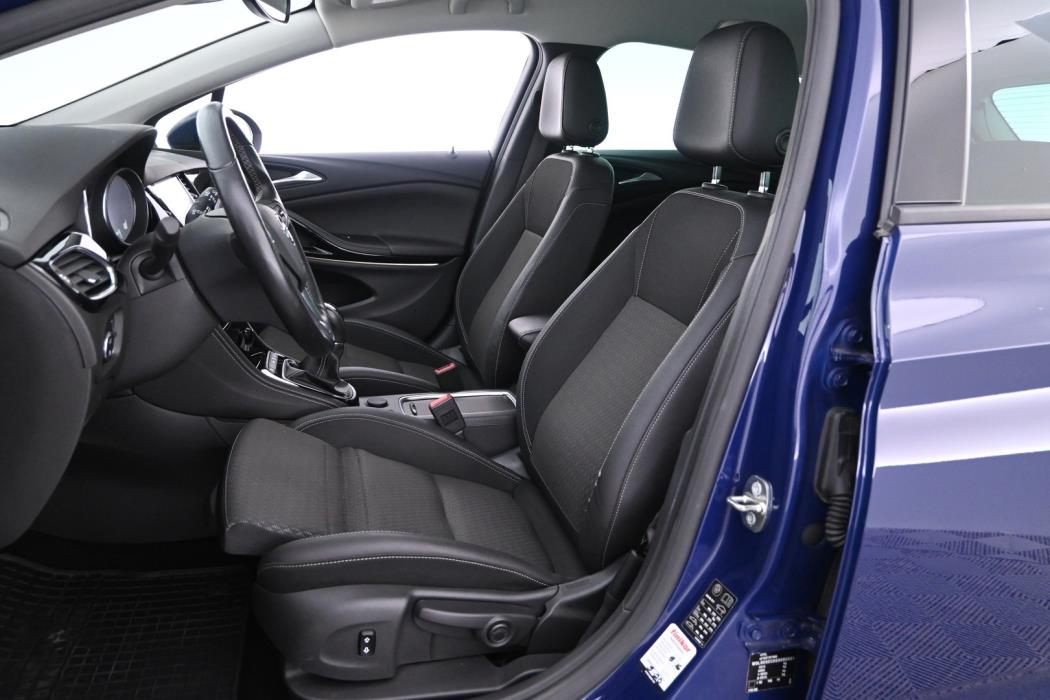 OPEL Astra 2016
