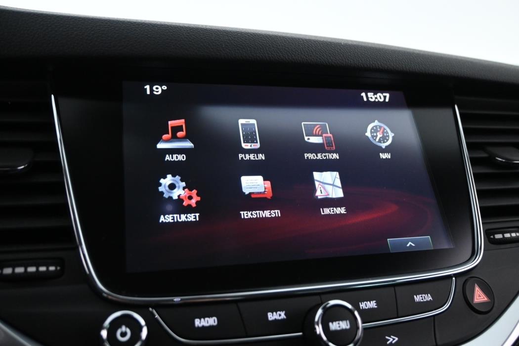 OPEL Astra 2016