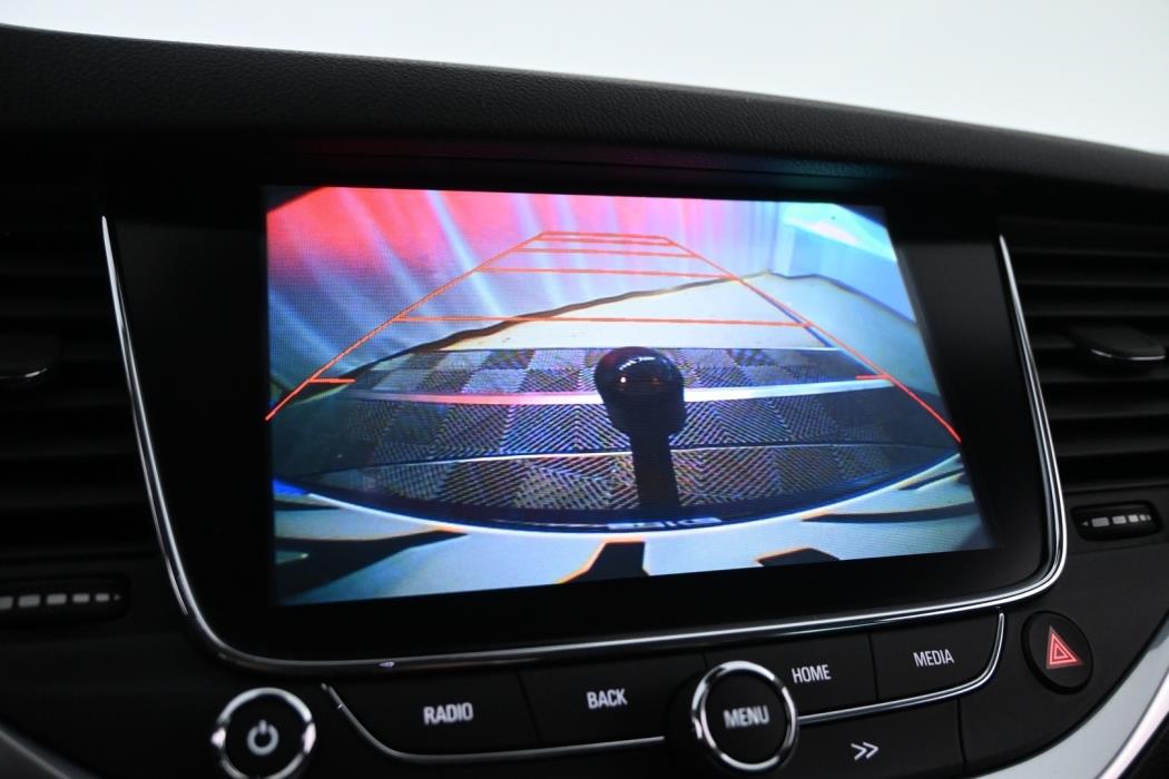 OPEL Astra 2016