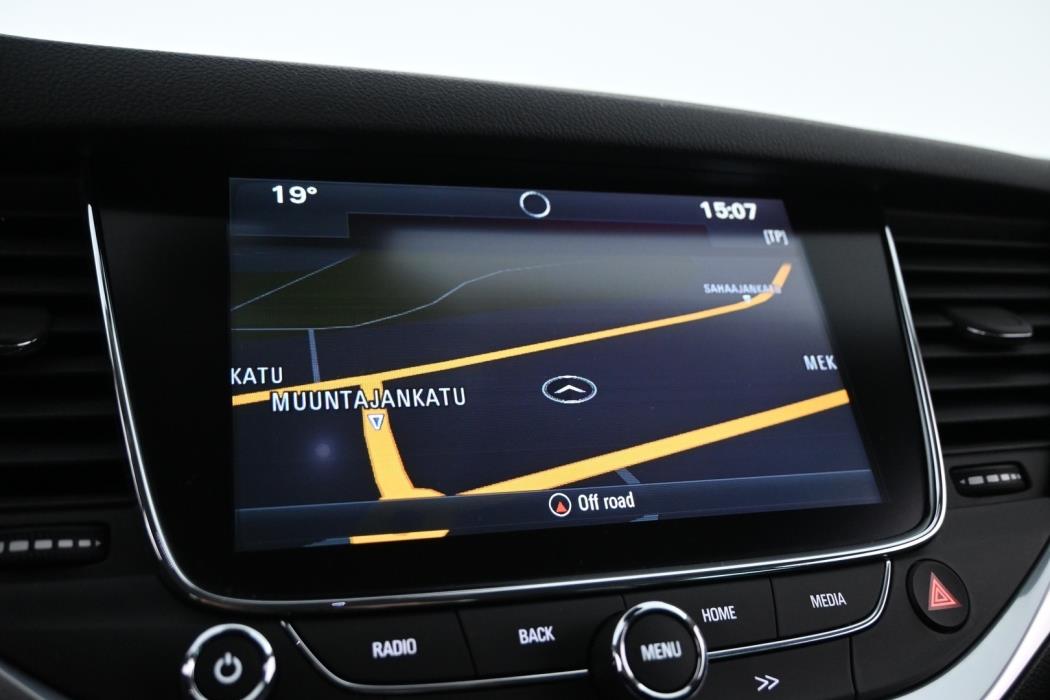 OPEL Astra 2016