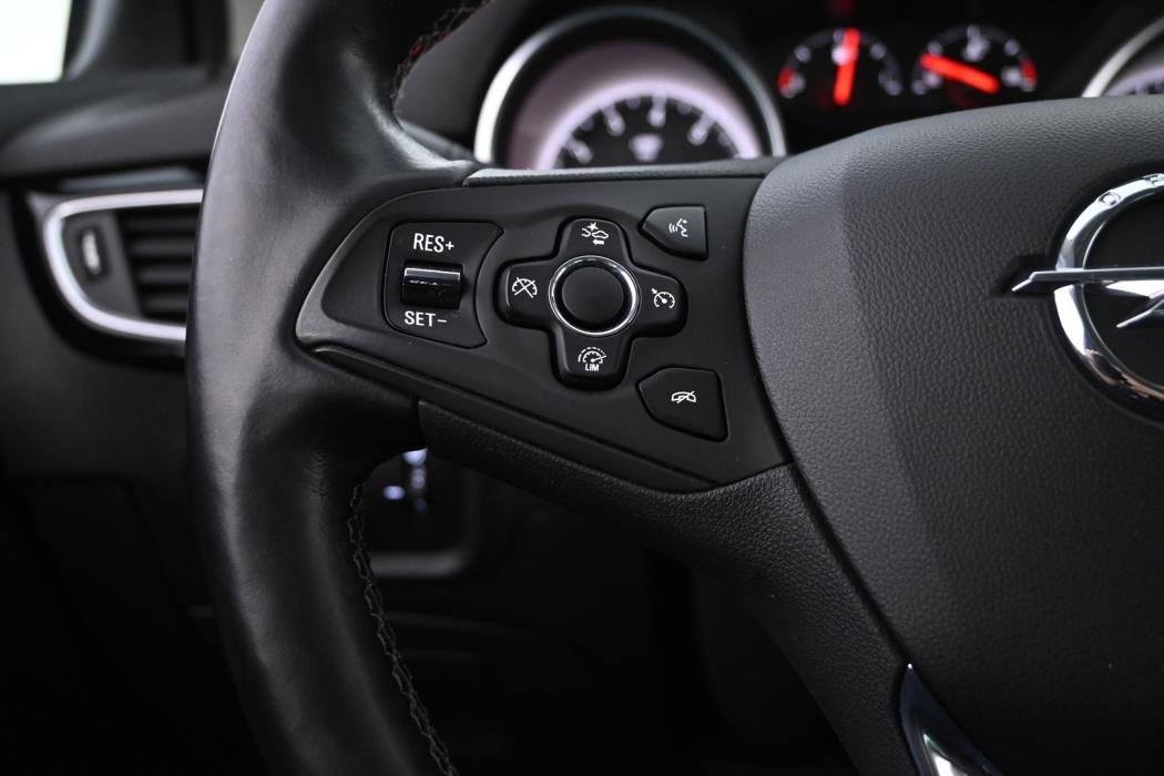 OPEL Astra 2016