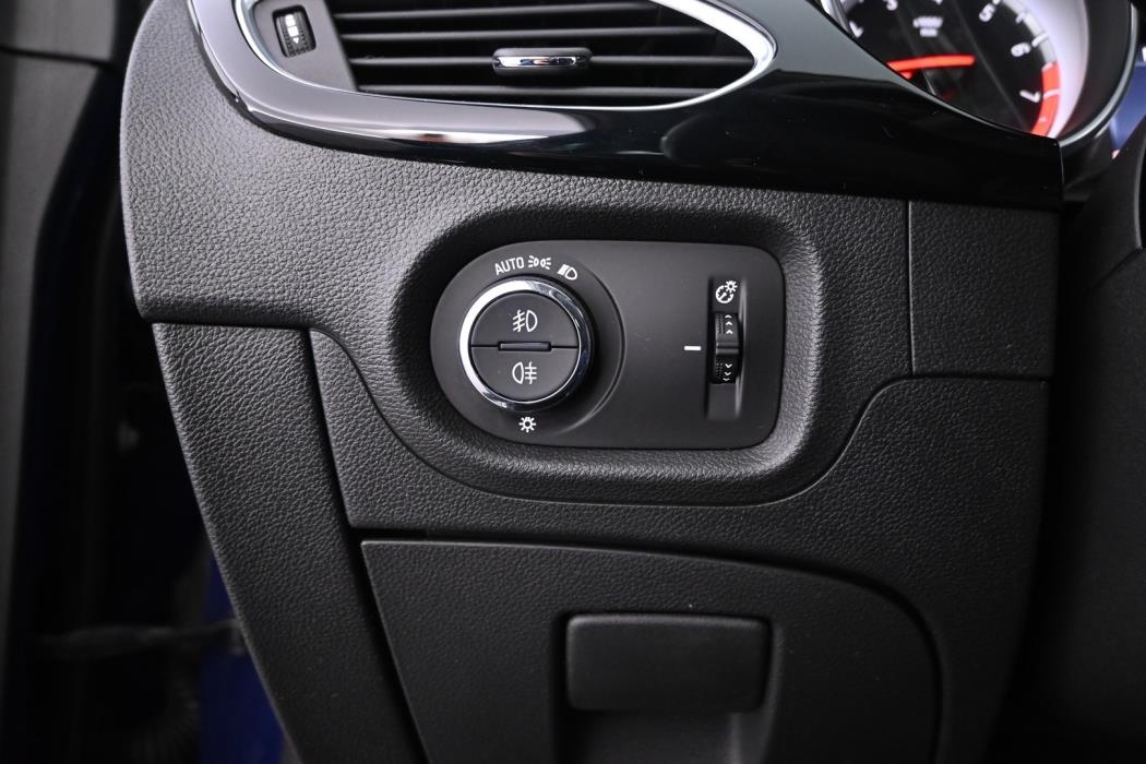 OPEL Astra 2016