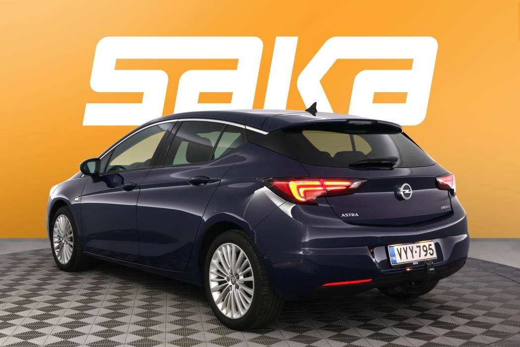 OPEL Astra 2016