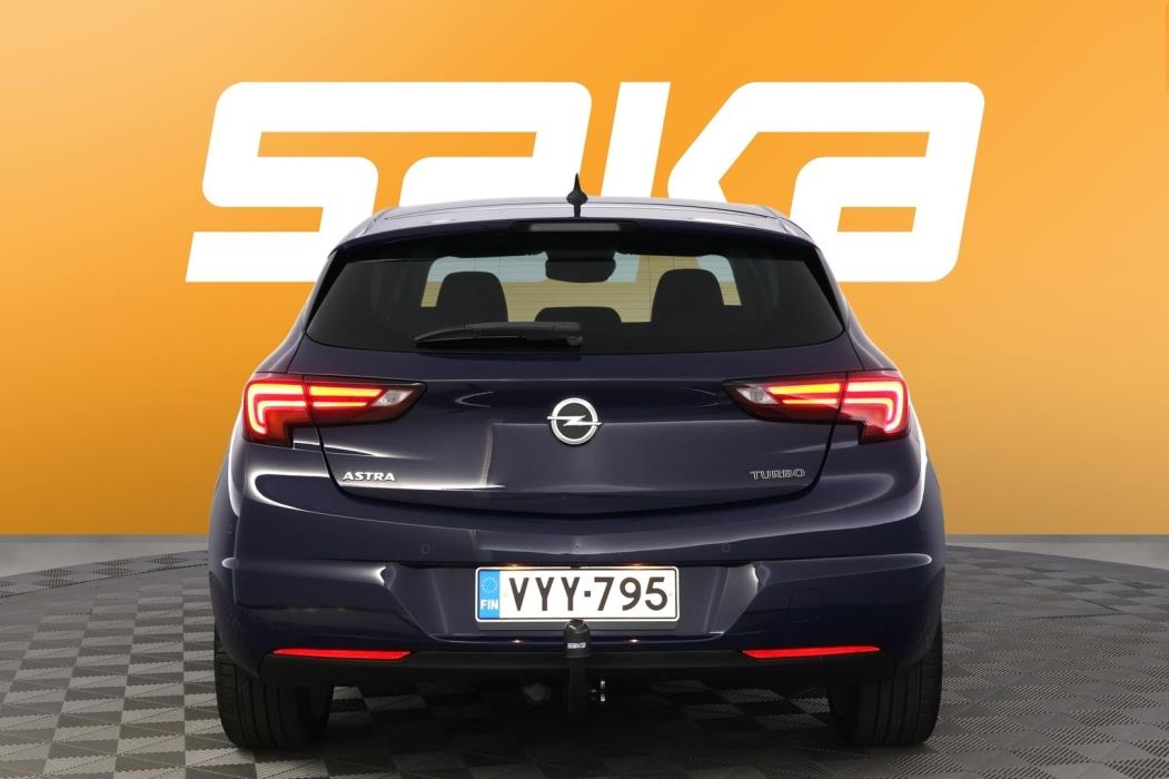 OPEL Astra 2016