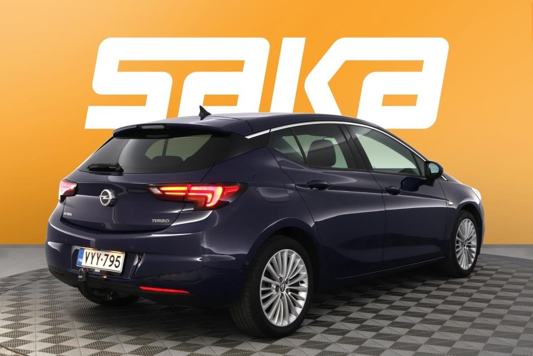 OPEL Astra 2016