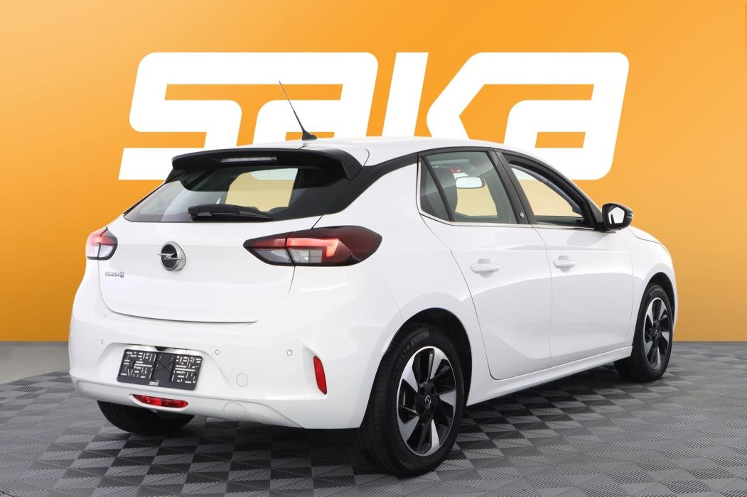 OPEL Corsa-e 2022
