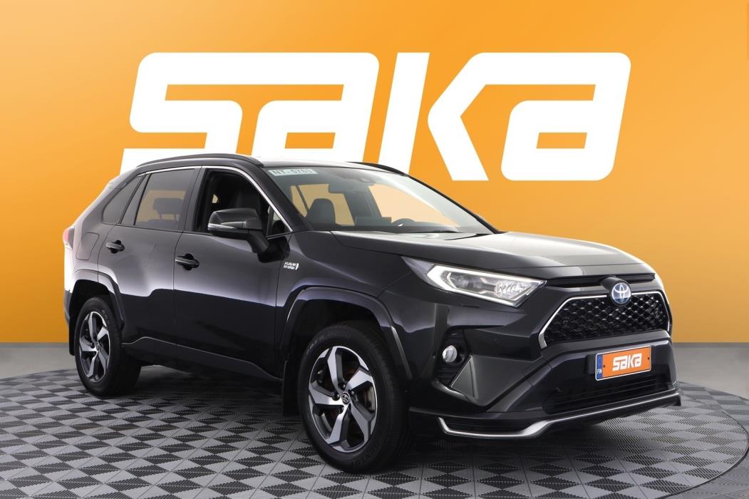 TOYOTA RAV4 Plug-in 2021