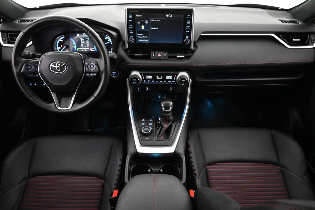 TOYOTA RAV4 Plug-in 2021