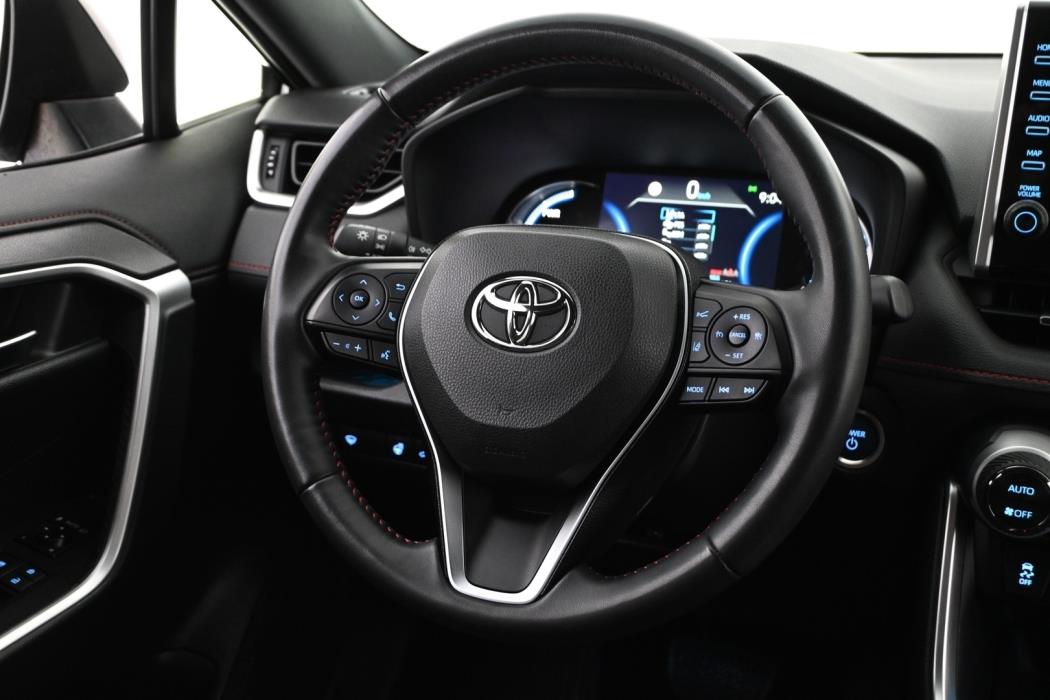 TOYOTA RAV4 Plug-in 2021