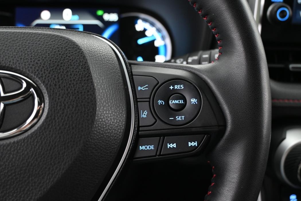 TOYOTA RAV4 Plug-in 2021