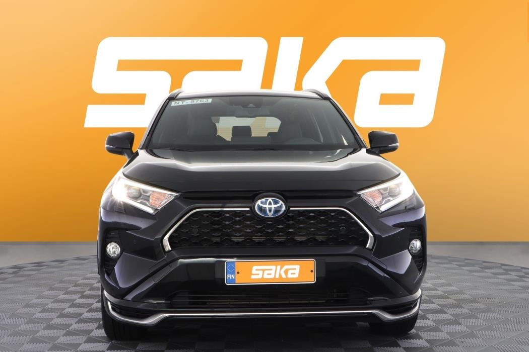 TOYOTA RAV4 Plug-in 2021