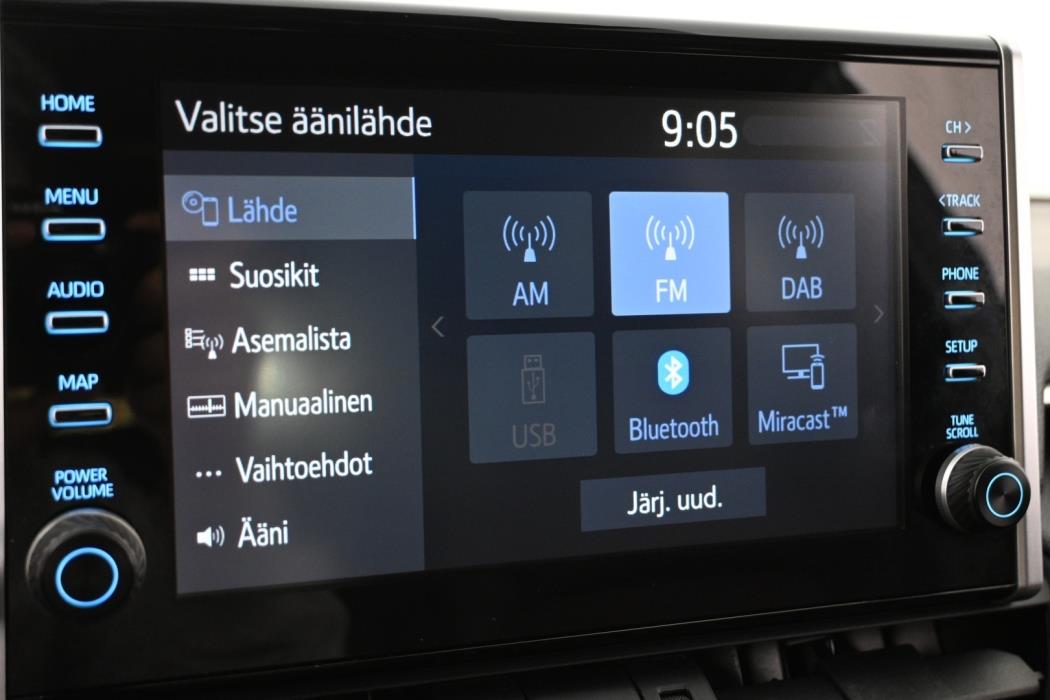 TOYOTA RAV4 Plug-in 2021