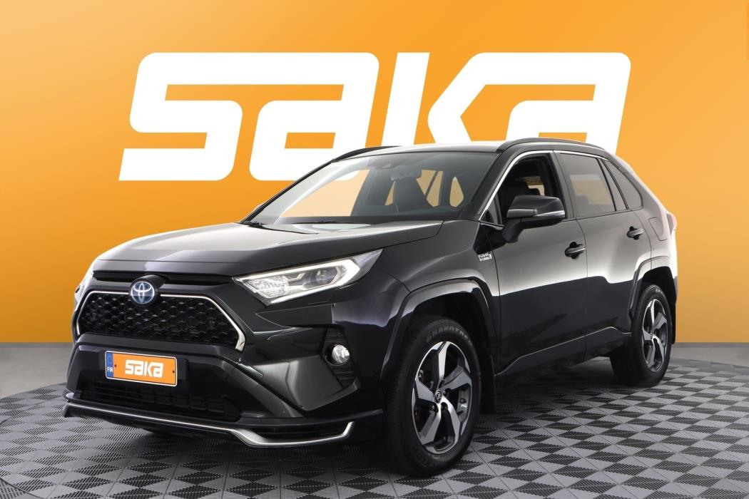 TOYOTA RAV4 Plug-in 2021