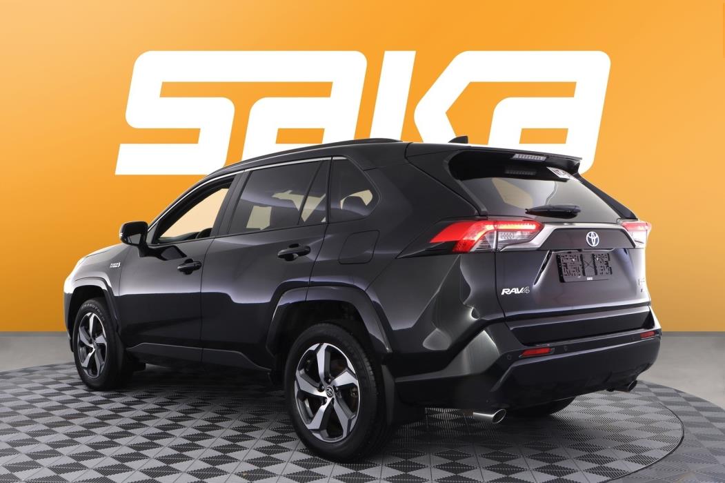 TOYOTA RAV4 Plug-in 2021
