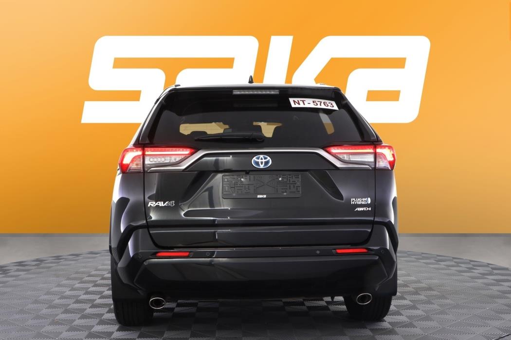 TOYOTA RAV4 Plug-in 2021