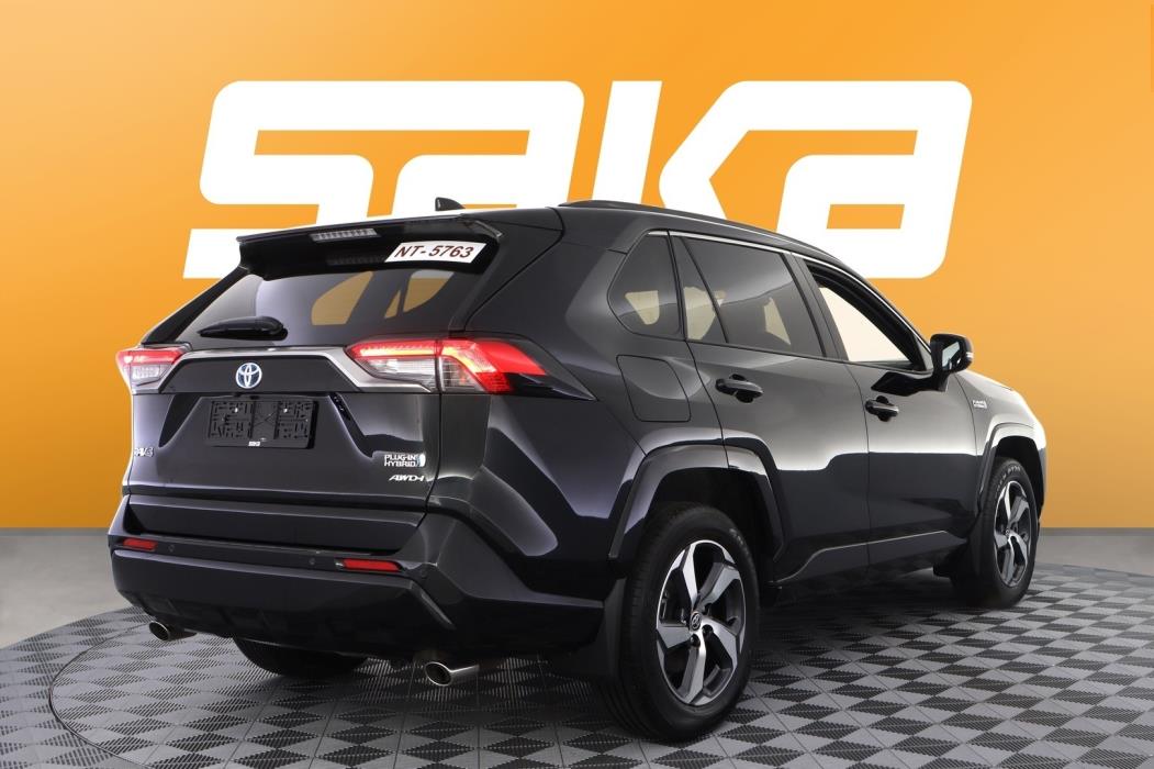 TOYOTA RAV4 Plug-in 2021