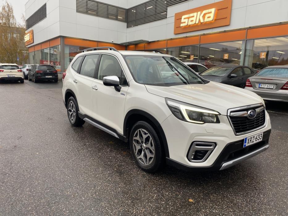 SUBARU Forester 2021
