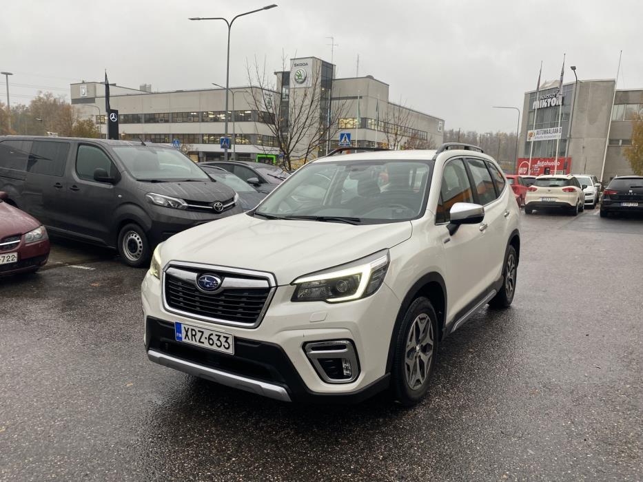 SUBARU Forester 2021