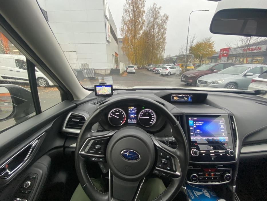 SUBARU Forester 2021