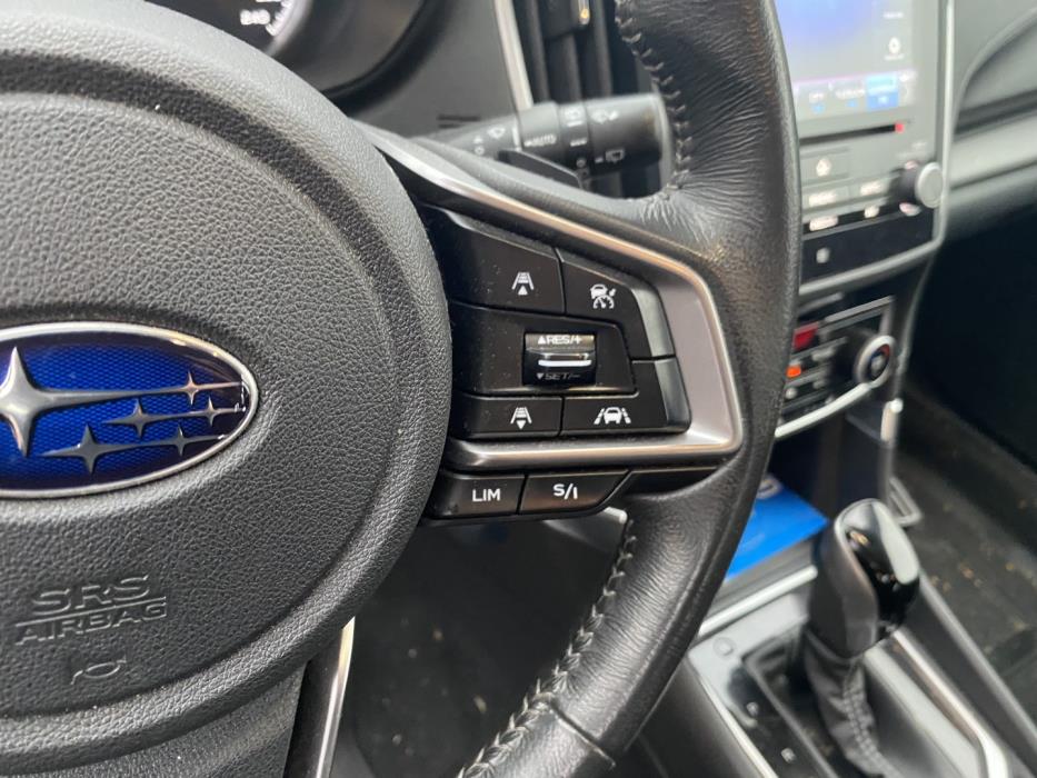 SUBARU Forester 2021