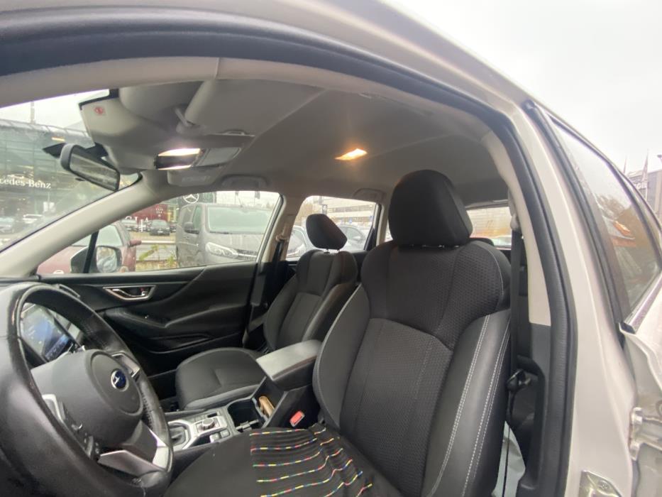 SUBARU Forester 2021