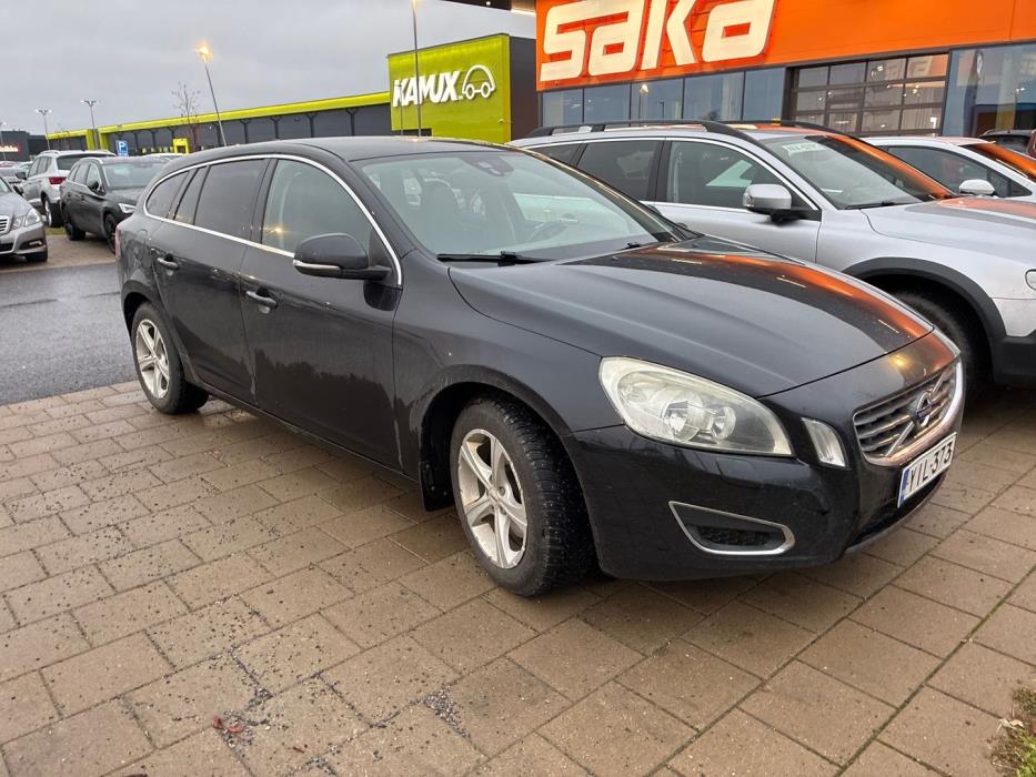 VOLVO V60 2012