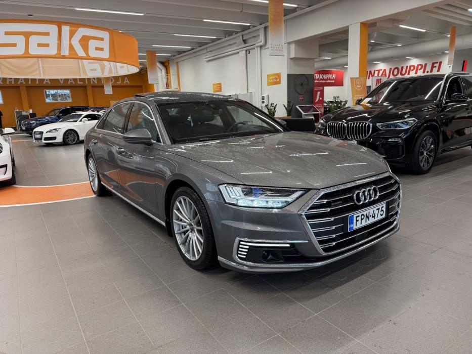 AUDI A8 2020
