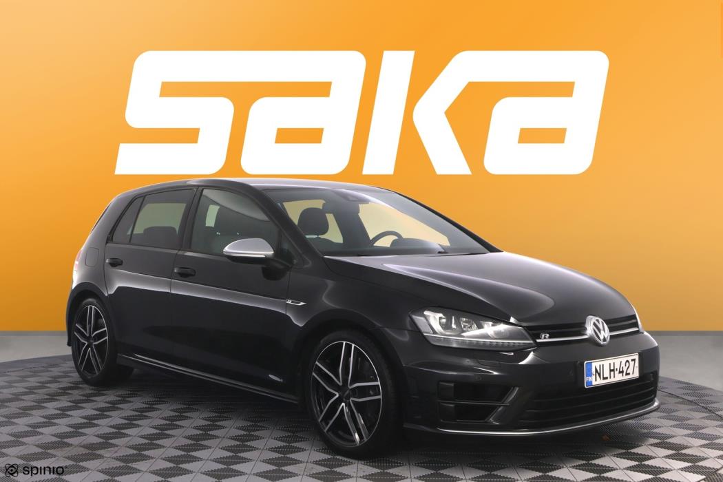 VOLKSWAGEN Golf 2015