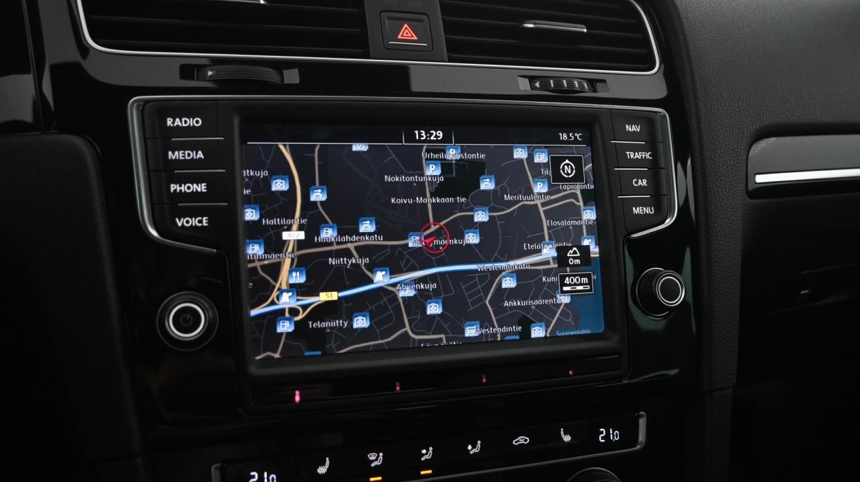 VOLKSWAGEN Golf 2015