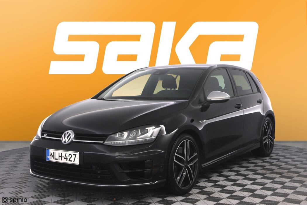 VOLKSWAGEN Golf 2015