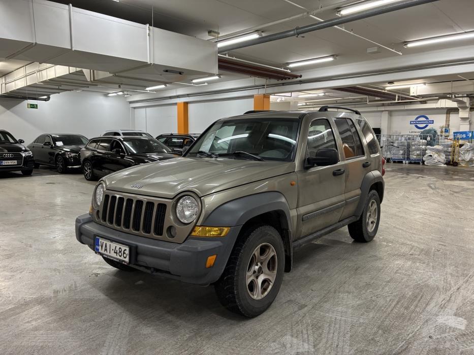 JEEP Cherokee 2006