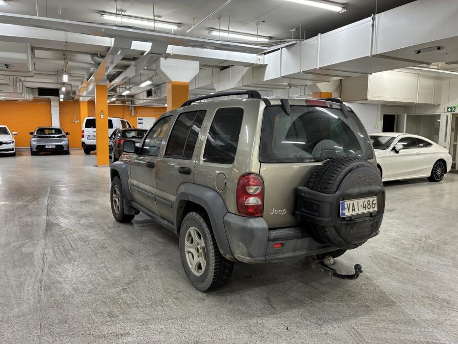JEEP Cherokee 2006