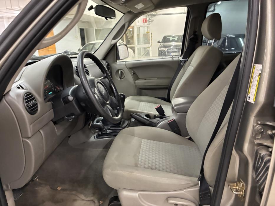 JEEP Cherokee 2006
