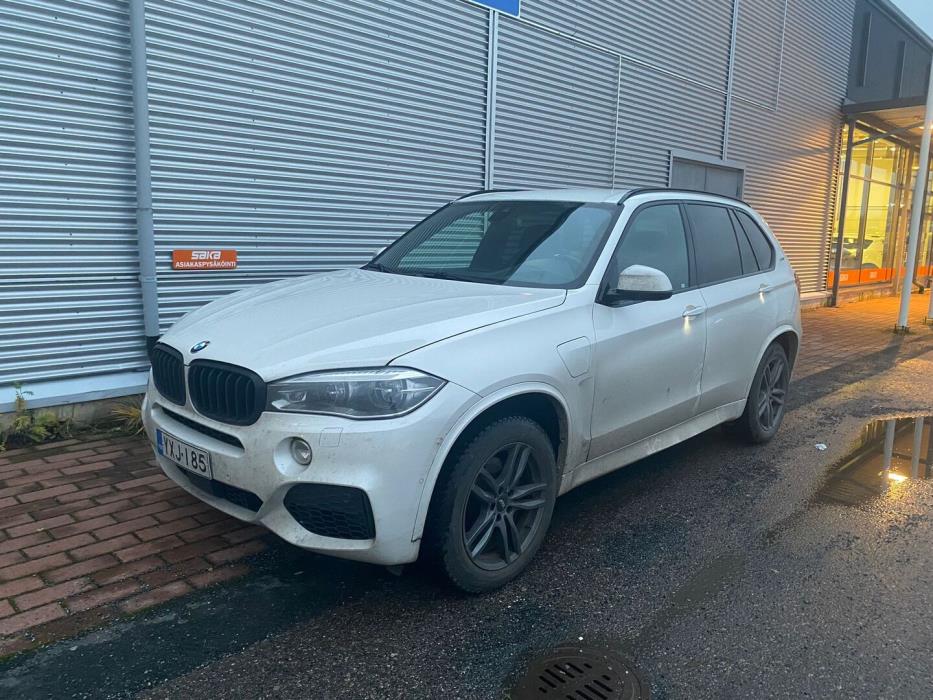 BMW X5 2017