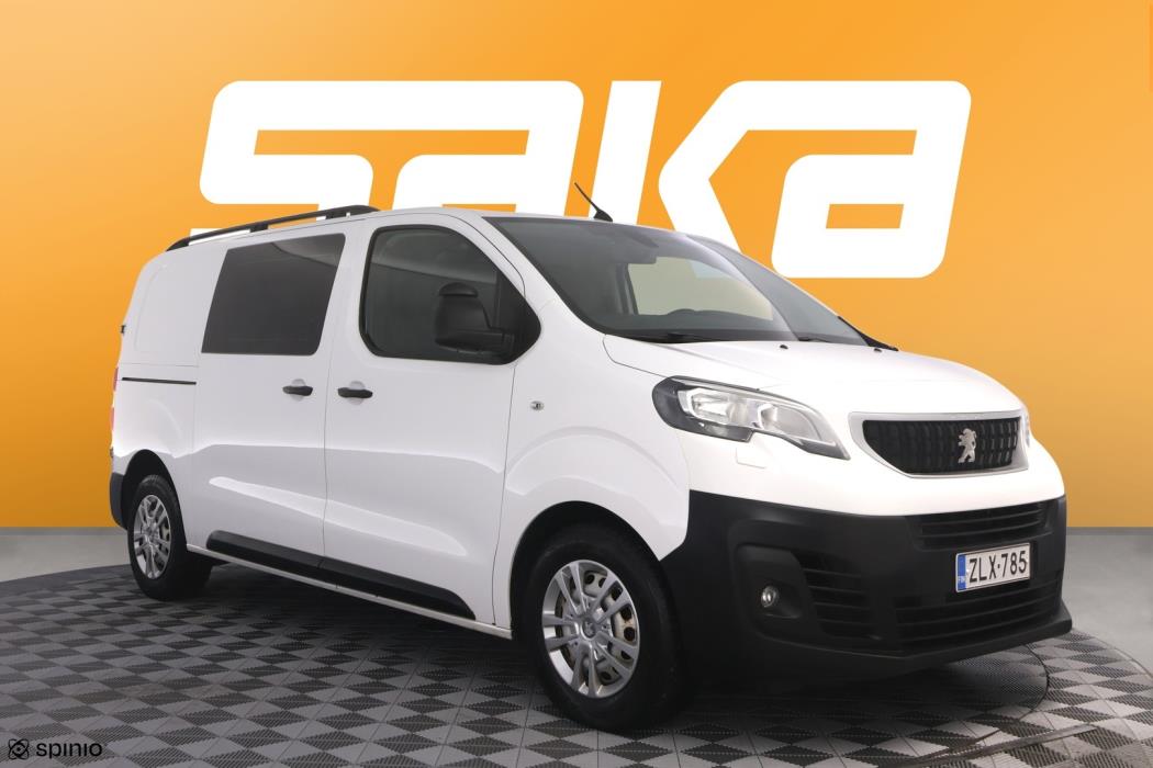 PEUGEOT Expert 2018