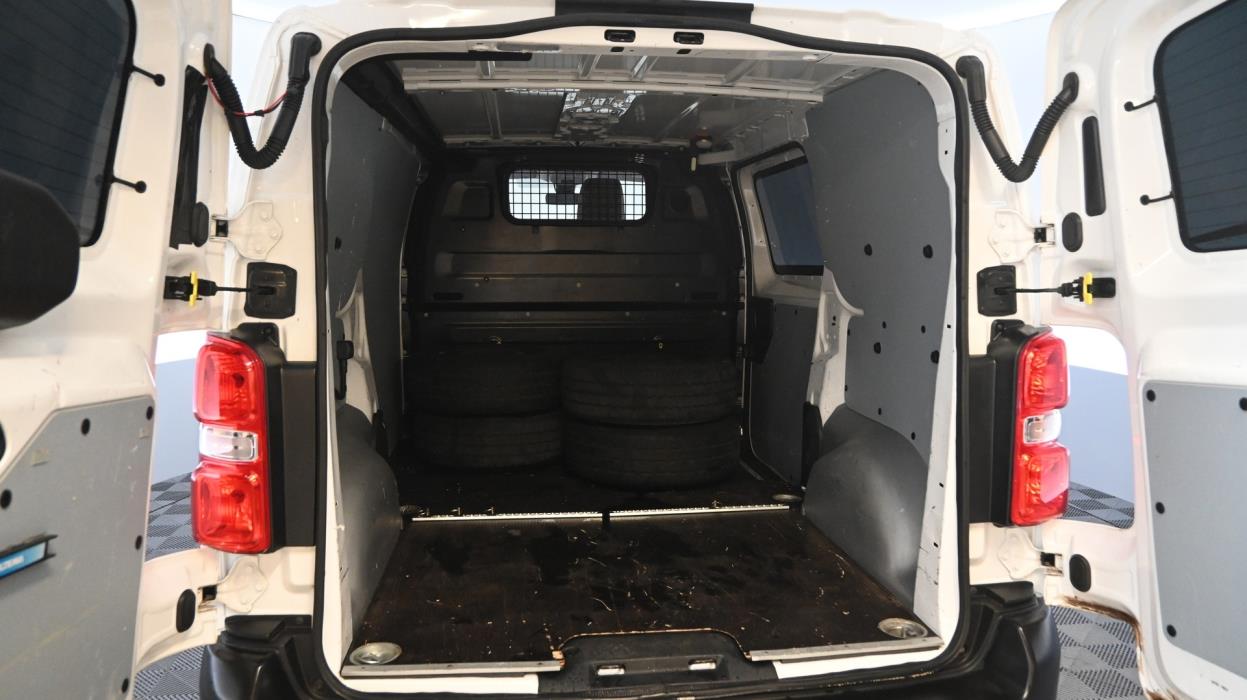 PEUGEOT Expert 2018