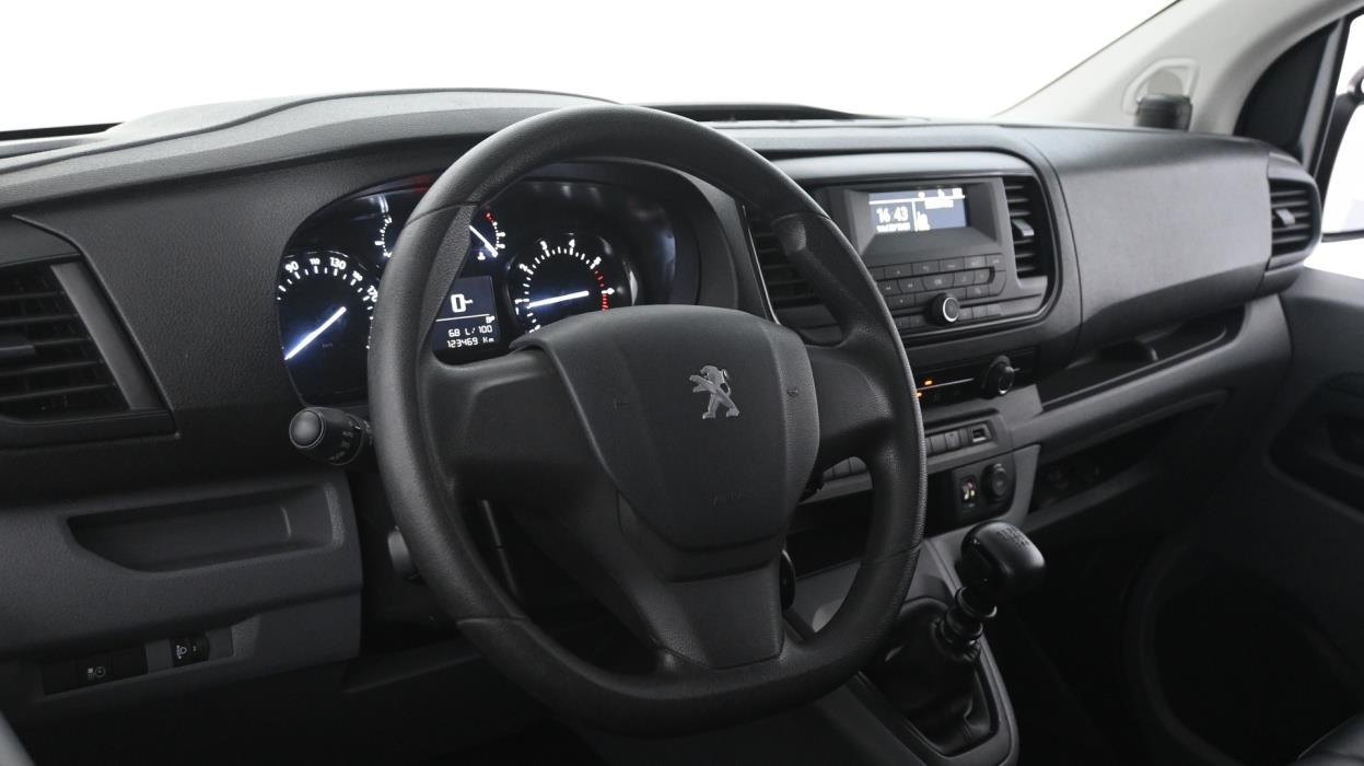 PEUGEOT Expert 2018