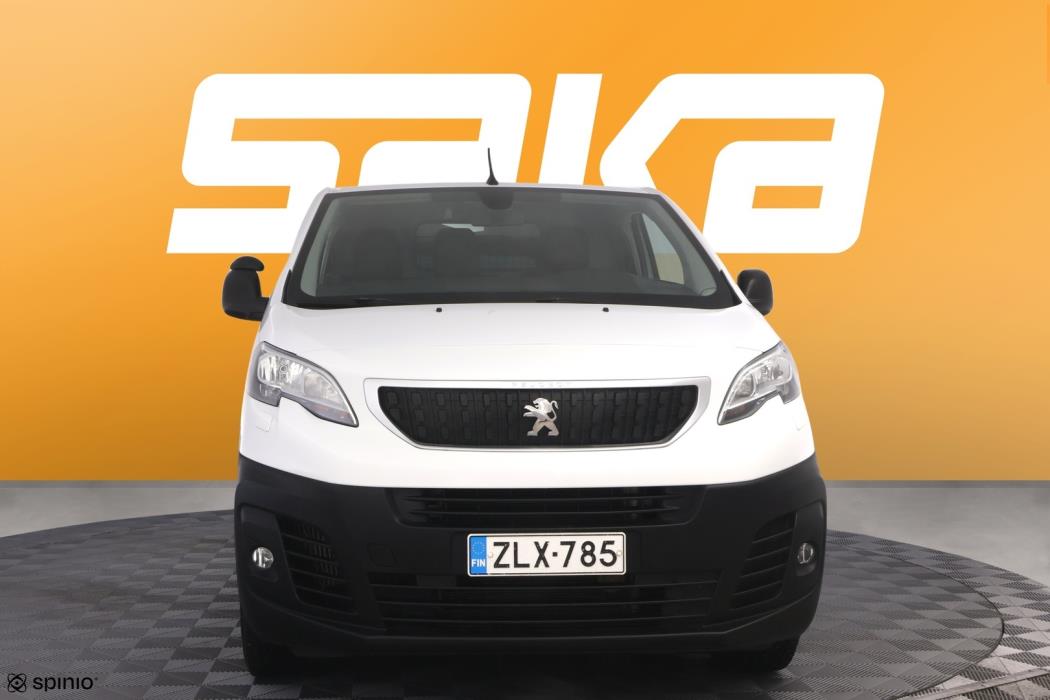 PEUGEOT Expert 2018