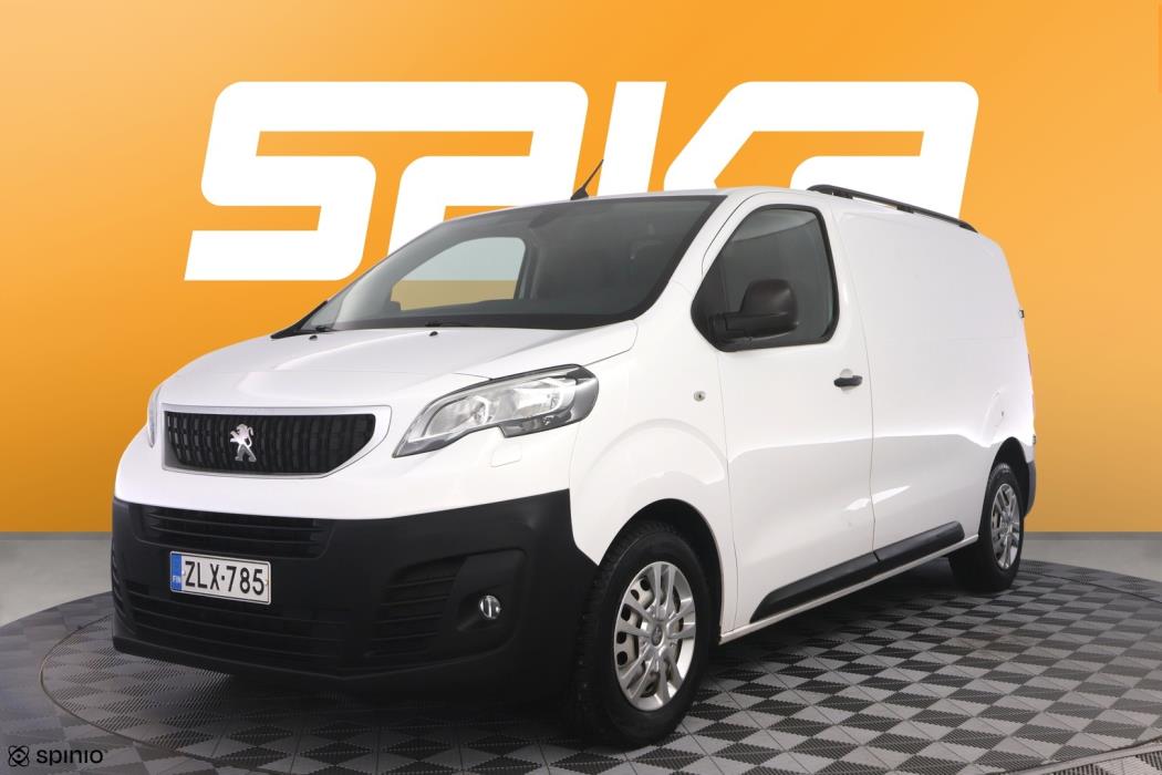 PEUGEOT Expert 2018