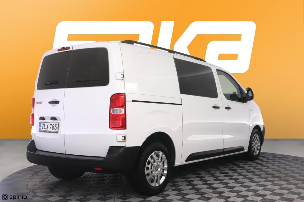PEUGEOT Expert 2018