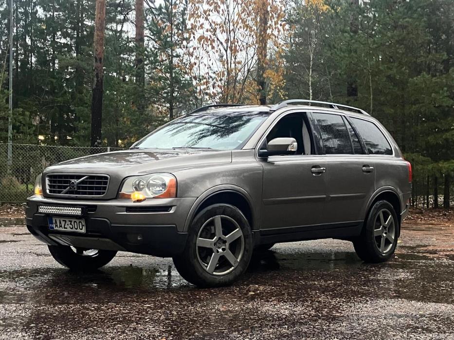 VOLVO XC90 2009