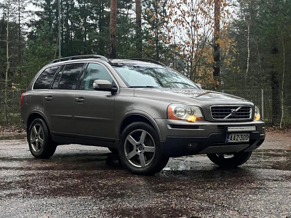 VOLVO XC90 2009