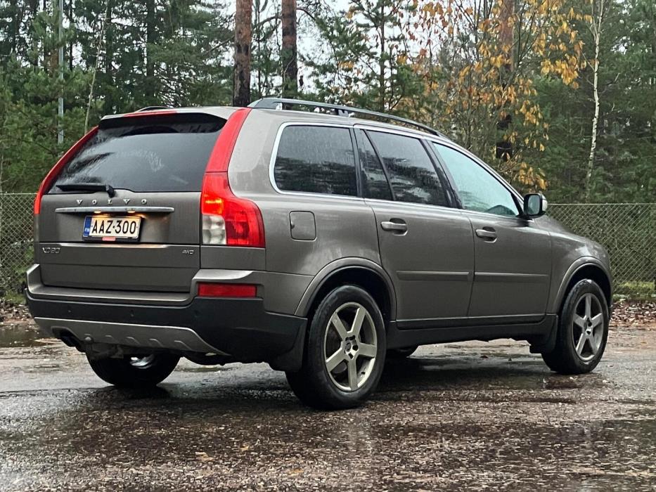 VOLVO XC90 2009