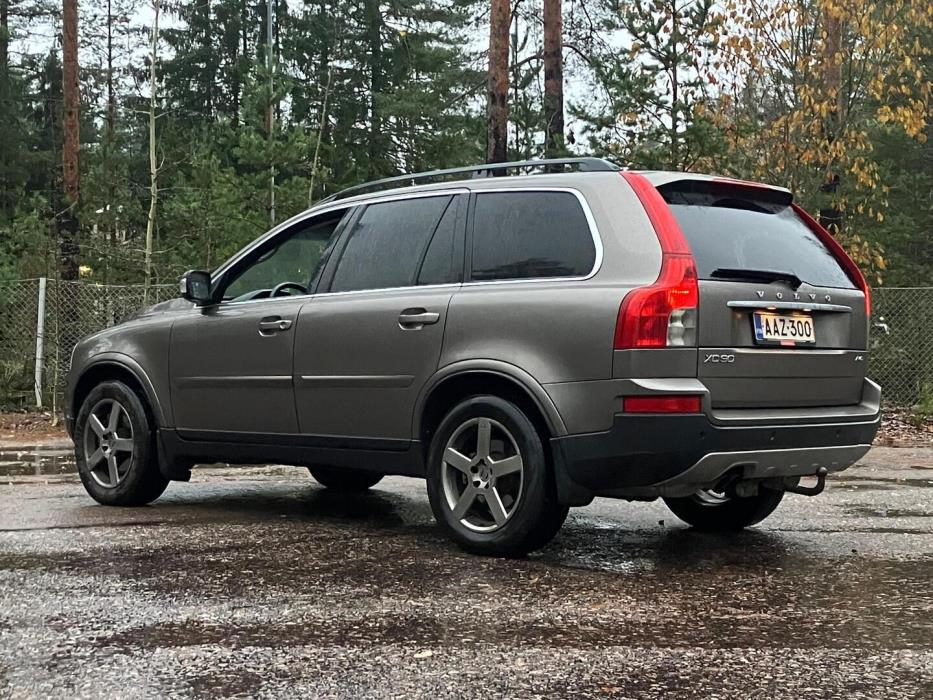 VOLVO XC90 2009